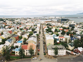 From Reykjavik with love