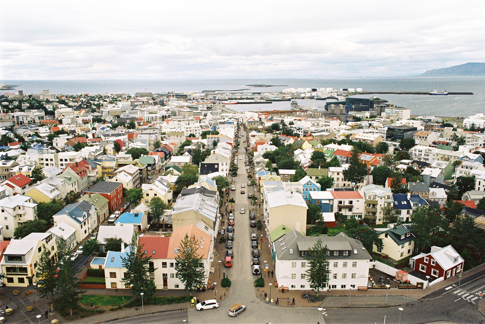 Reykjavik